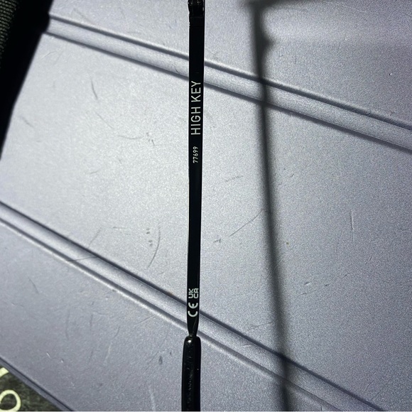 Quay Australia Black and Pink Sunglasses - Picture 8 of 8